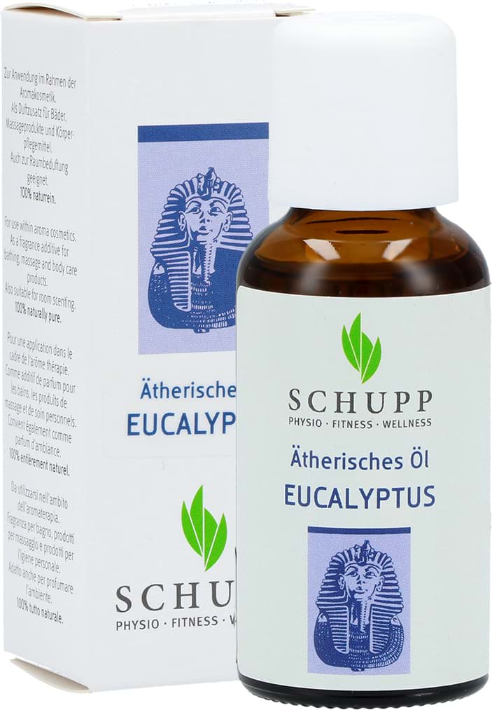 Ätherische Öl Eucalyptus 30ml